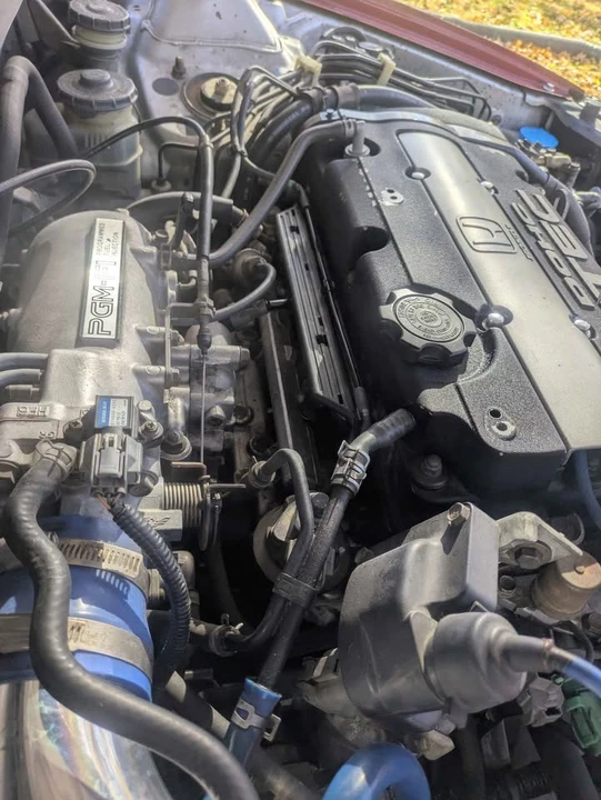 2001 Honda Prelude 5th Gen - Image 14 of 14