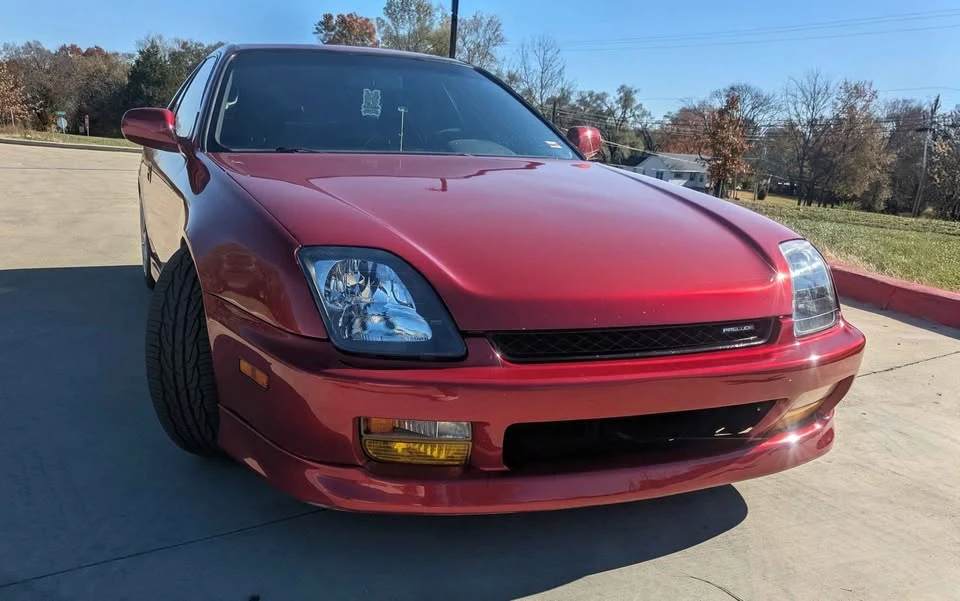2001 Honda Prelude 5th Gen - Image 5 of 14
