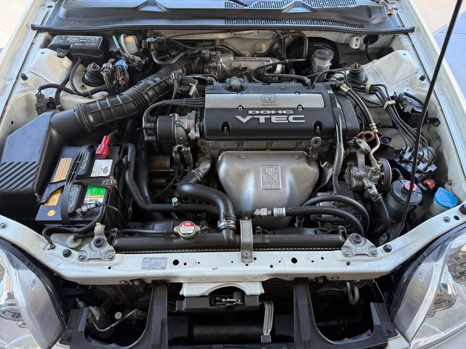 2001 Honda Prelude 5th Gen - Image 9 of 20