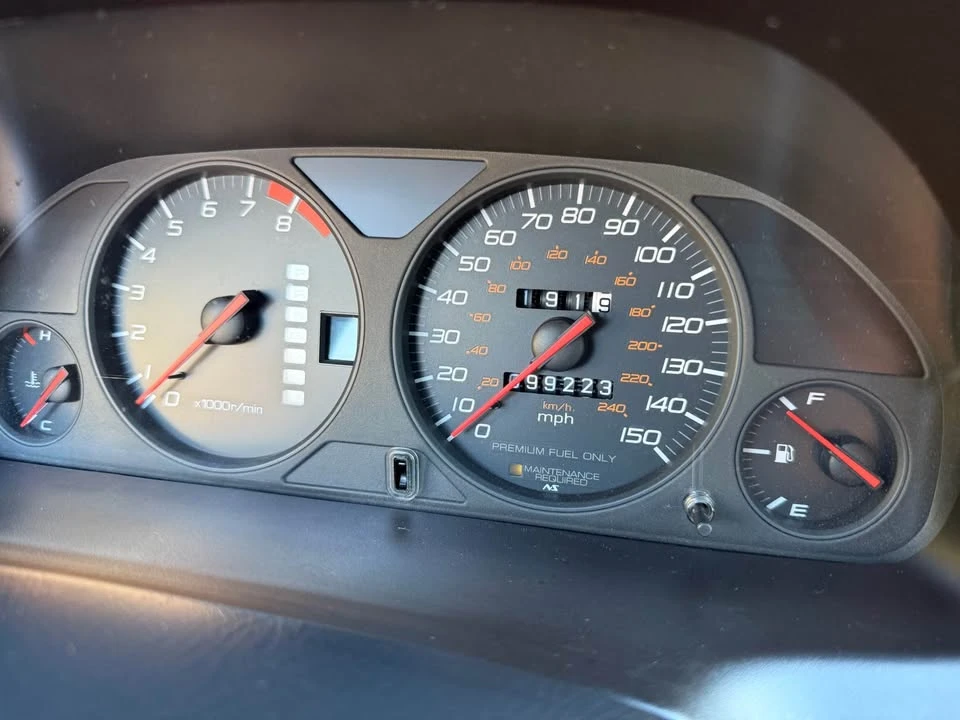 2001 Honda Prelude 5th Gen - Image 16 of 20