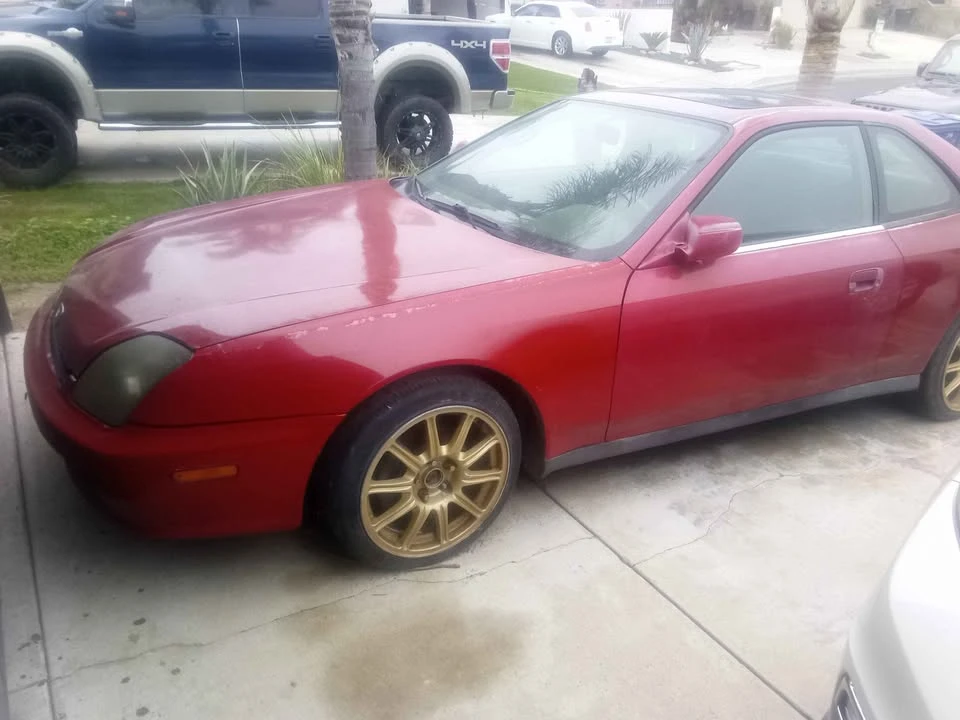 2001 Honda Prelude 5th Gen - Image 2 of 2