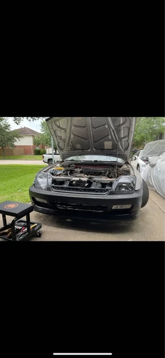 2001 Honda Prelude 5th Gen - Image 9 of 20