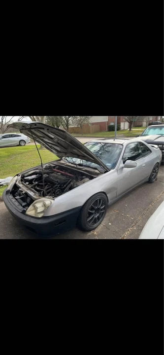 2001 Honda Prelude 5th Gen - Image 4 of 20