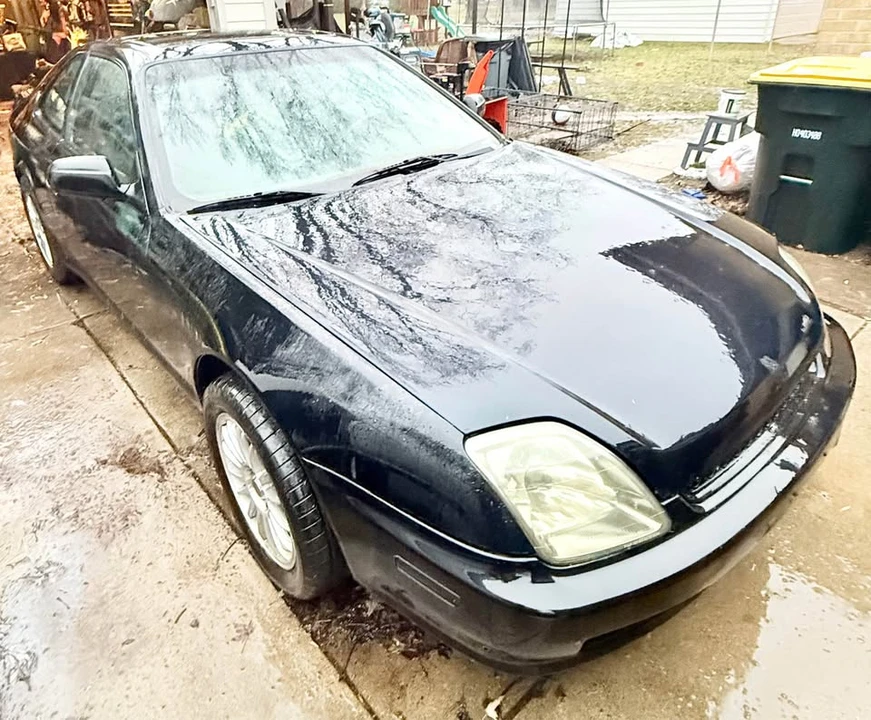 2001 Honda Prelude 5th Gen - Image 6 of 20