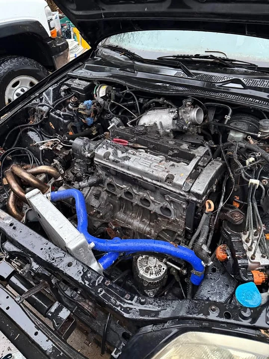 2001 Honda Prelude 5th Gen - Image 19 of 20