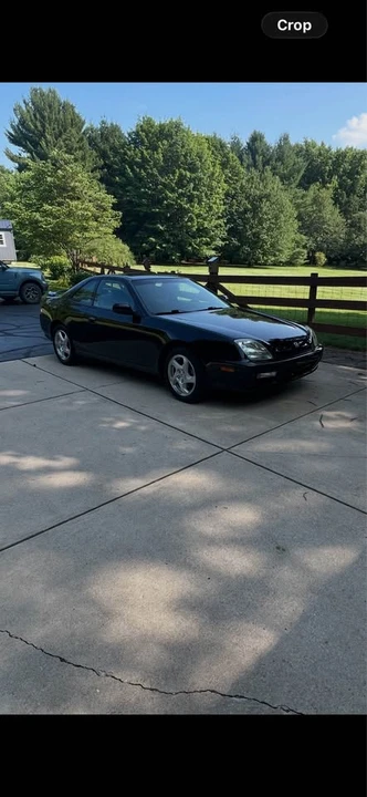 2001 Honda Prelude 5th Gen - Image 6 of 6