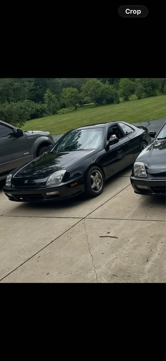 2001 Honda Prelude 5th Gen - Image 5 of 6