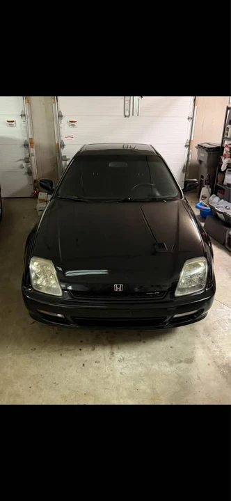2001 Honda Prelude 5th Gen - Image 4 of 6