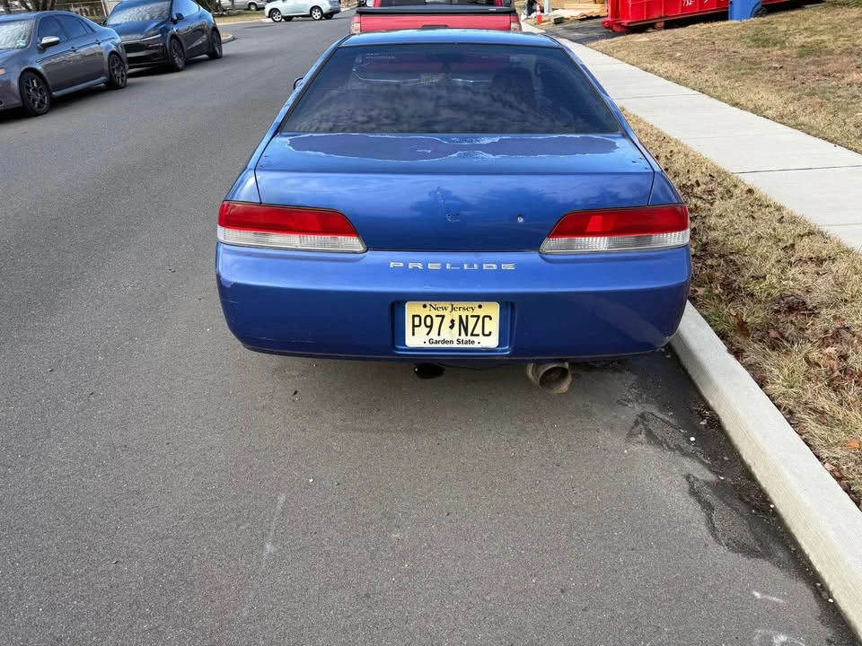 2001 Honda Prelude 5th Gen - Image 5 of 9