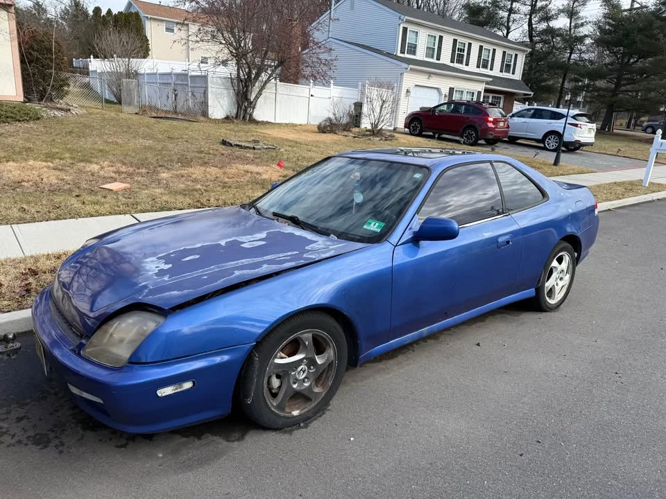 2001 Honda Prelude 5th Gen - Image 2 of 9