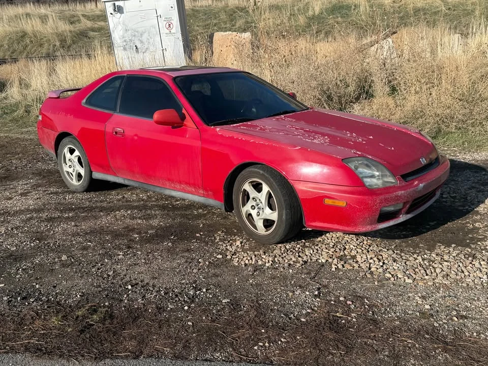 2001 Honda Prelude 5th Gen - Image 3 of 7