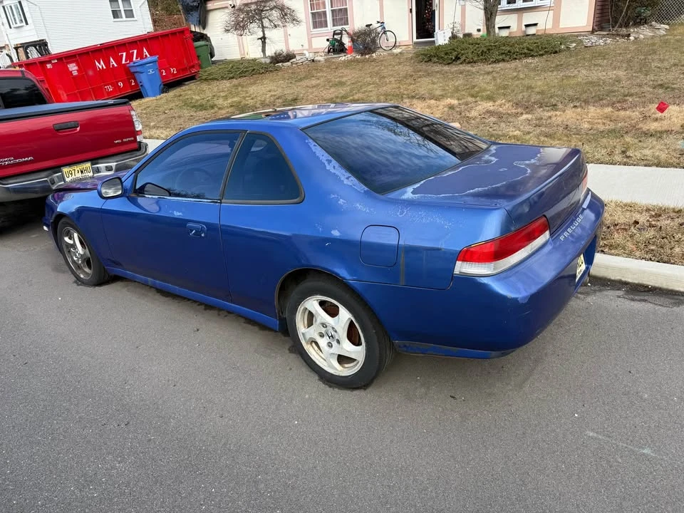 2001 Honda Prelude 5th Gen - Image 4 of 9