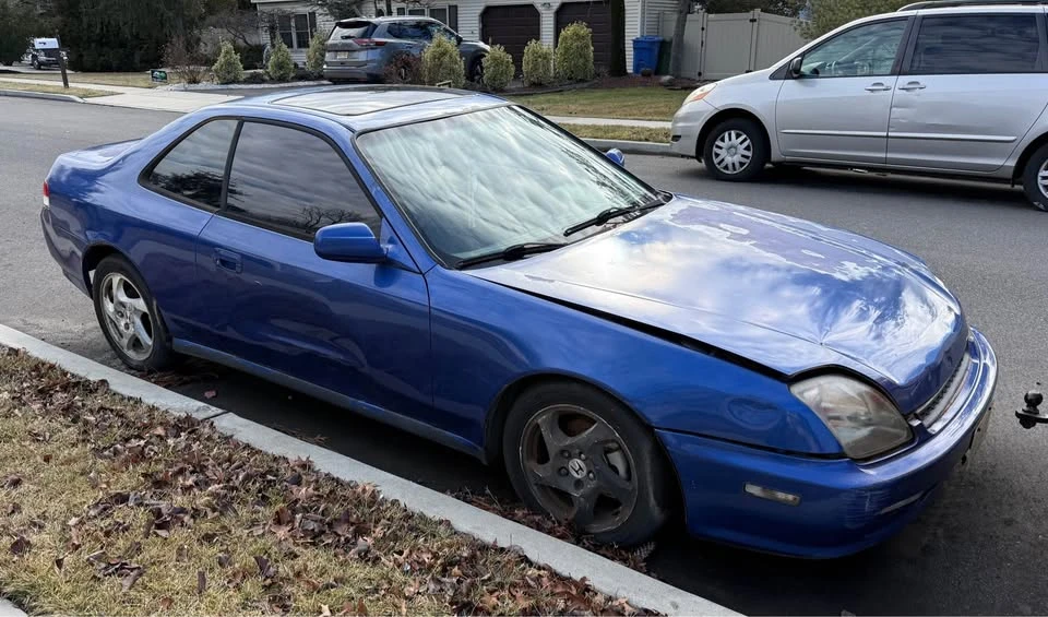 2001 Honda Prelude 5th Gen - Image 7 of 9