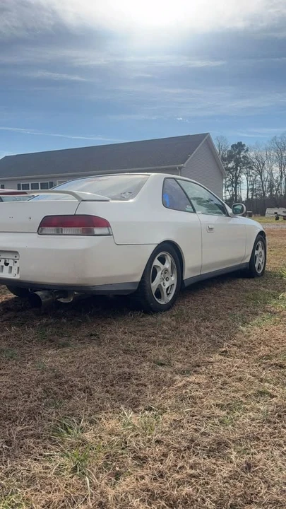 2001 Honda Prelude 5th Gen - Image 4 of 8