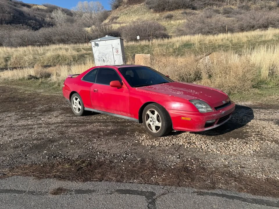 2001 Honda Prelude 5th Gen - Image 5 of 7
