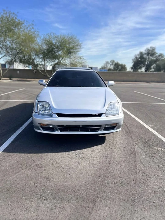 2001 Honda Prelude 5th Gen - Image 7 of 14