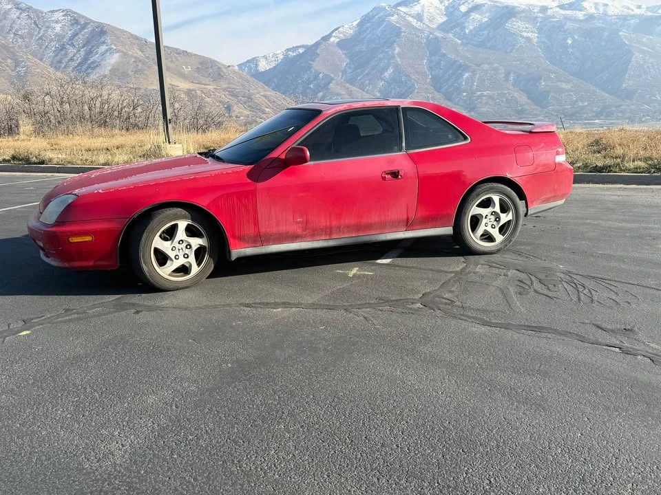 2001 Honda Prelude 5th Gen - Image 4 of 7