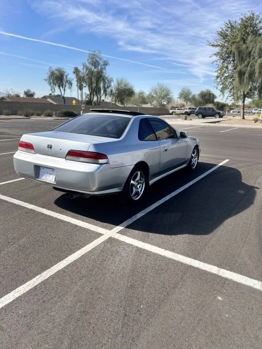 2001 Honda Prelude 5th Gen - Image 5 of 14