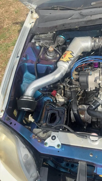 2001 Honda Prelude 5th Gen - Image 6 of 8