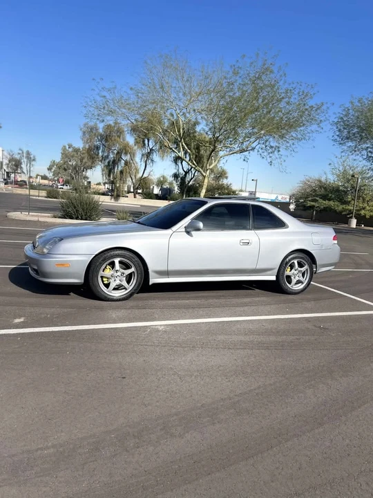2001 Honda Prelude 5th Gen - Image 8 of 14