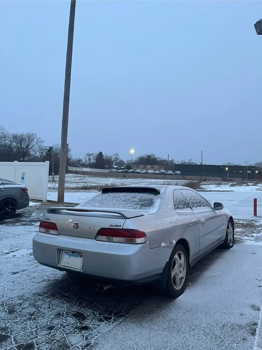 2001 Honda Prelude 5th Gen - Image 3 of 4