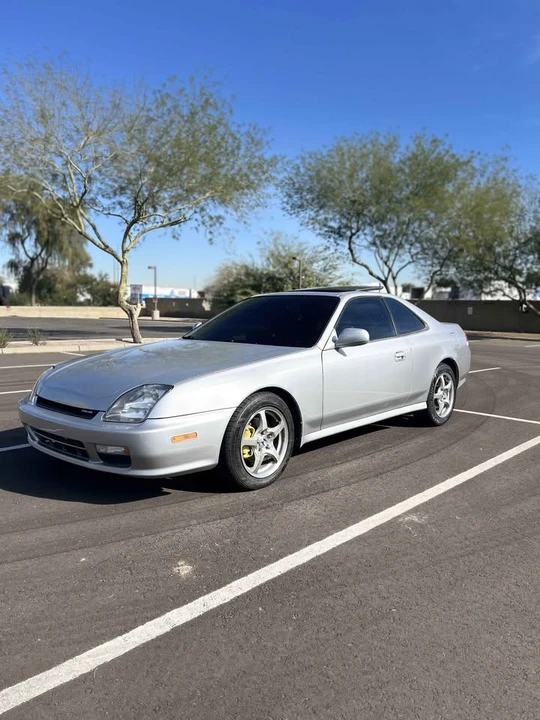 2001 Honda Prelude 5th Gen - Image 9 of 14