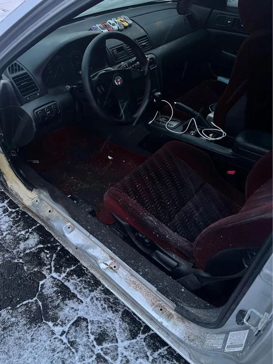 2001 Honda Prelude 5th Gen - Image 4 of 4