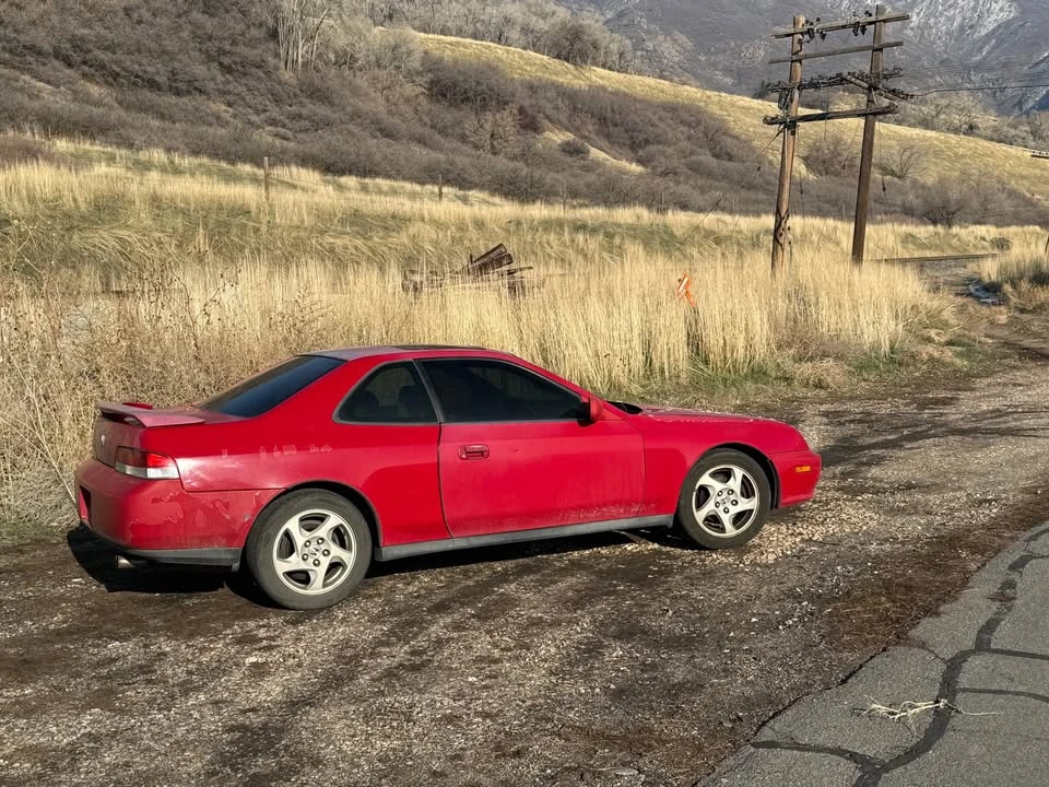 2001 Honda Prelude 5th Gen - Image 2 of 7