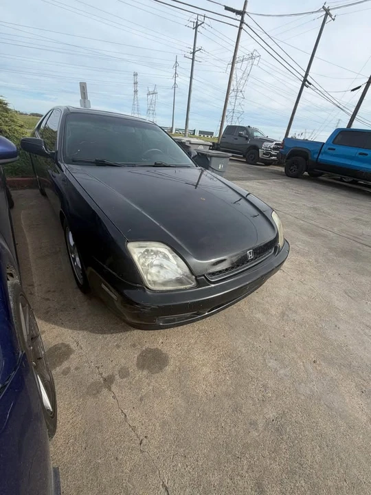 2001 Honda Prelude 5th Gen - Image 2 of 2