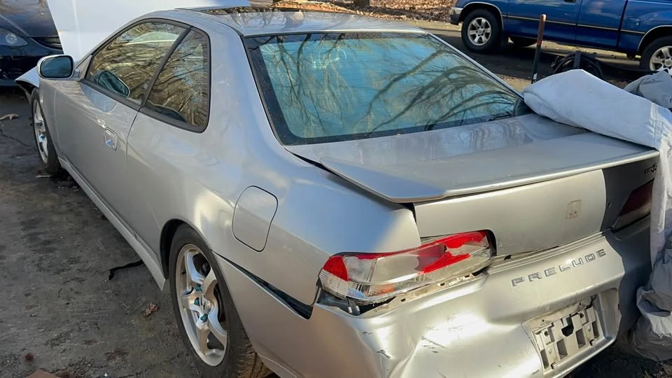 2001 Honda Prelude 5th Gen - Image 8 of 14