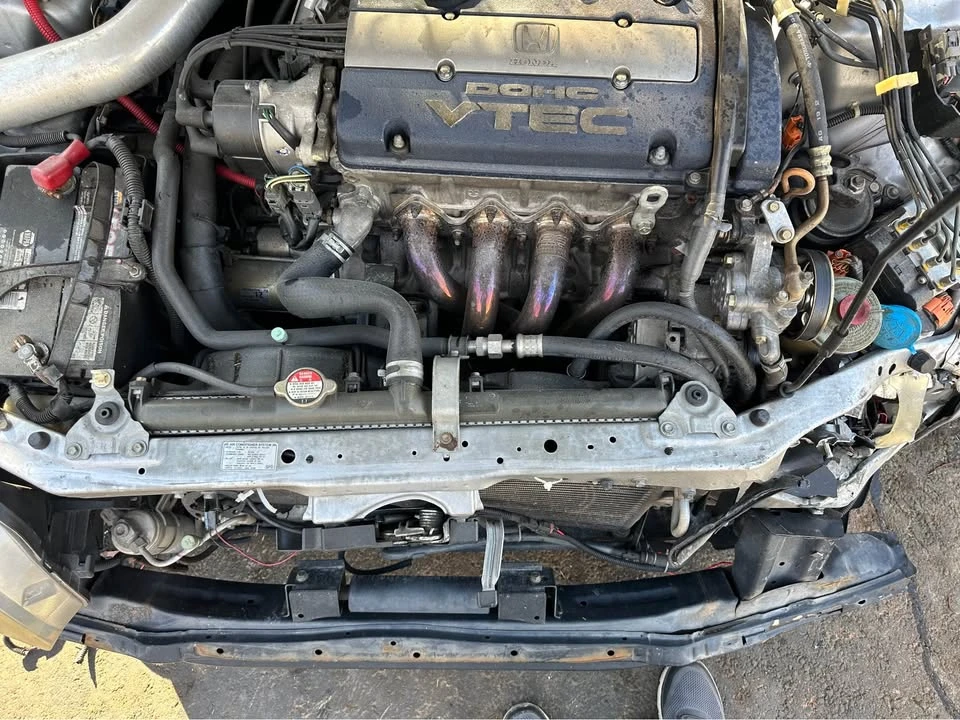 2001 Honda Prelude 5th Gen - Image 11 of 14