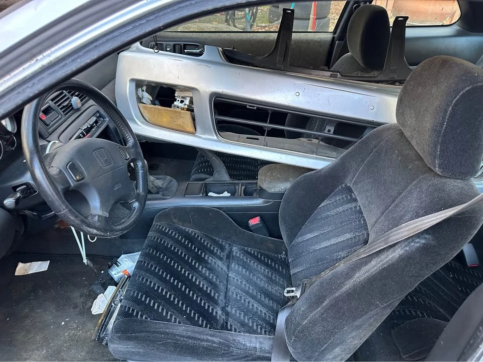 2001 Honda Prelude 5th Gen - Image 2 of 14
