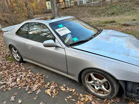 2001 Honda Prelude