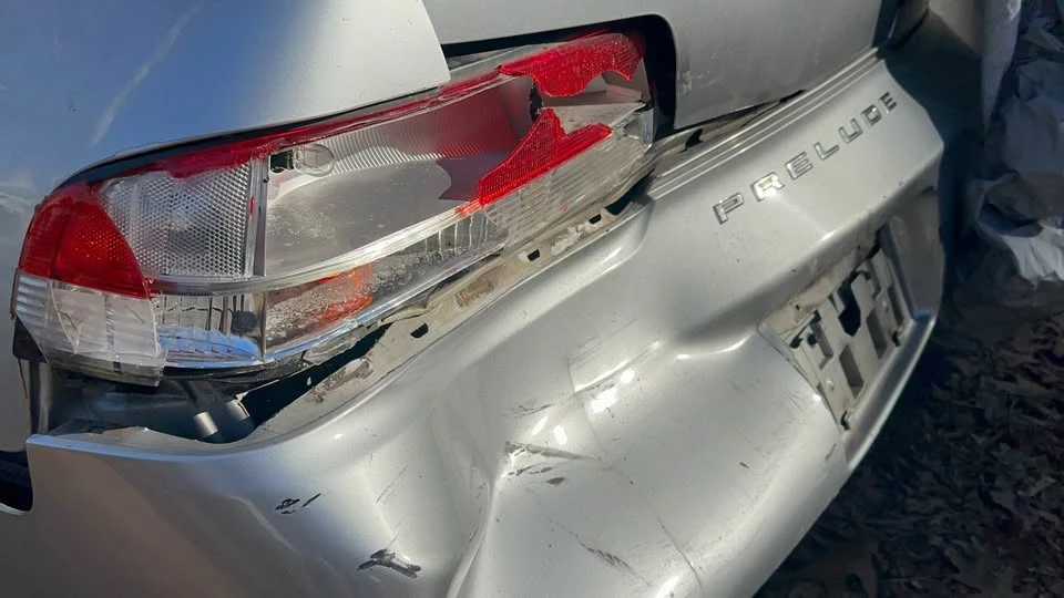 2001 Honda Prelude 5th Gen - Image 10 of 14