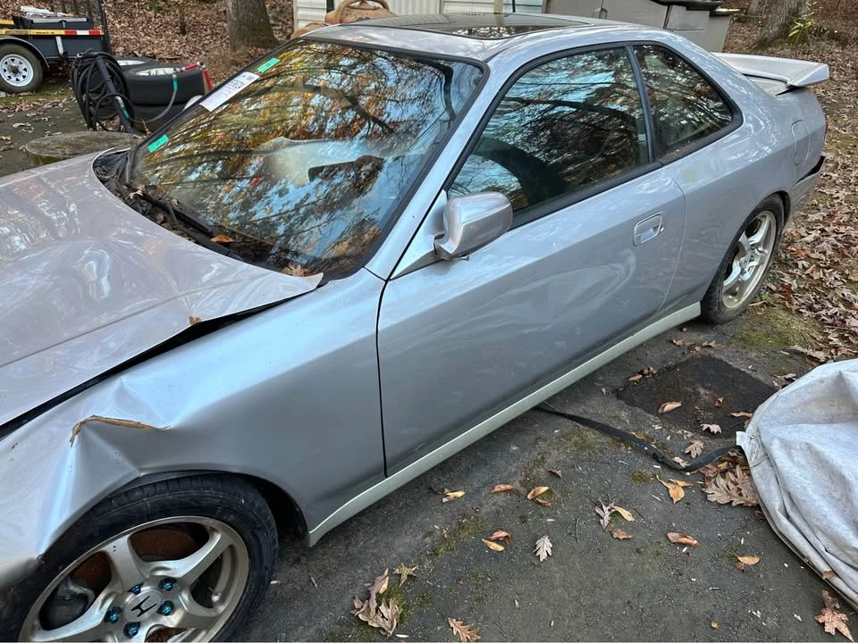 2001 Honda Prelude 5th Gen - Image 3 of 14
