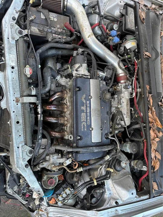 2001 Honda Prelude 5th Gen - Image 5 of 14