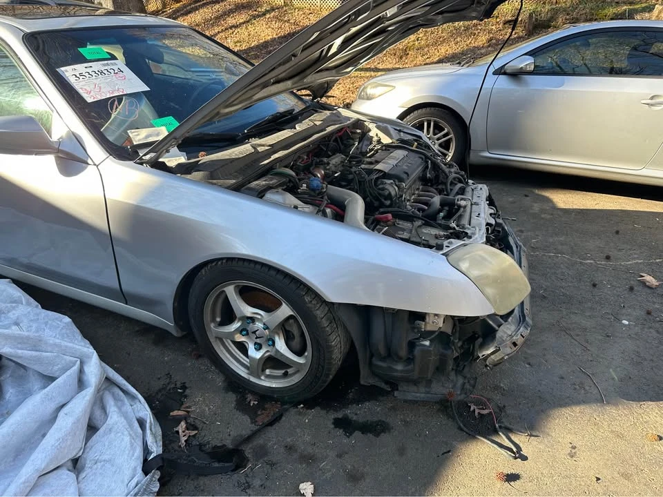 2001 Honda Prelude 5th Gen - Image 6 of 14