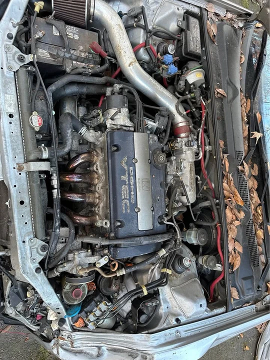 2001 Honda Prelude 5th Gen - Image 4 of 14