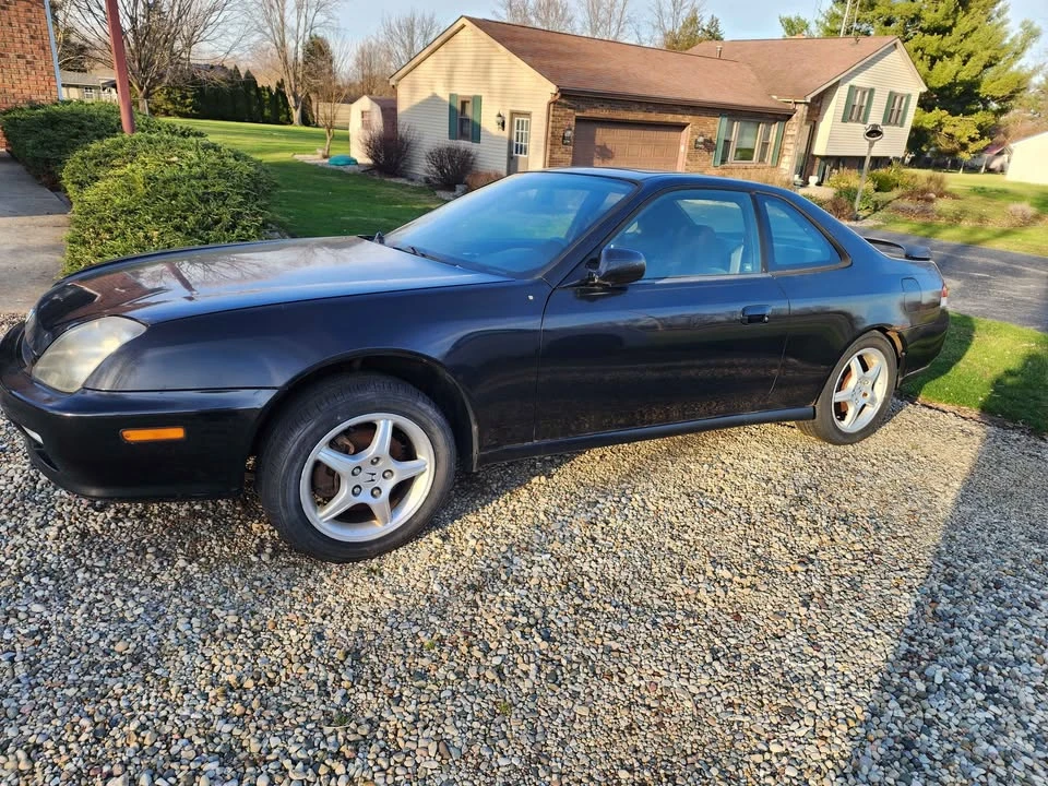2001 Honda Prelude 5th Gen - Image 2 of 5