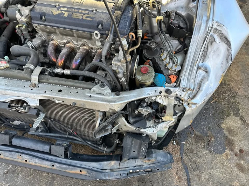 2001 Honda Prelude 5th Gen - Image 7 of 14