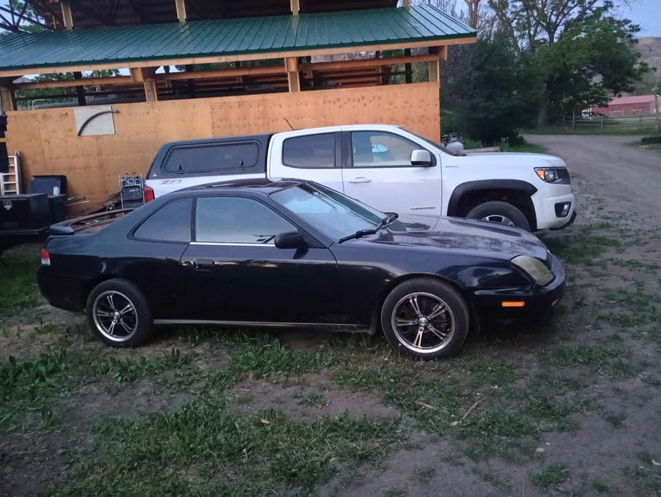 2001 Honda Prelude 5th Gen - Image 4 of 6