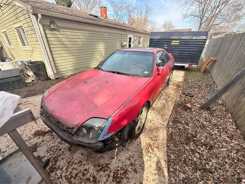 2001 Honda Prelude Coupe