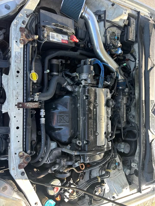 2001 Honda Prelude 5th Gen - Image 4 of 7