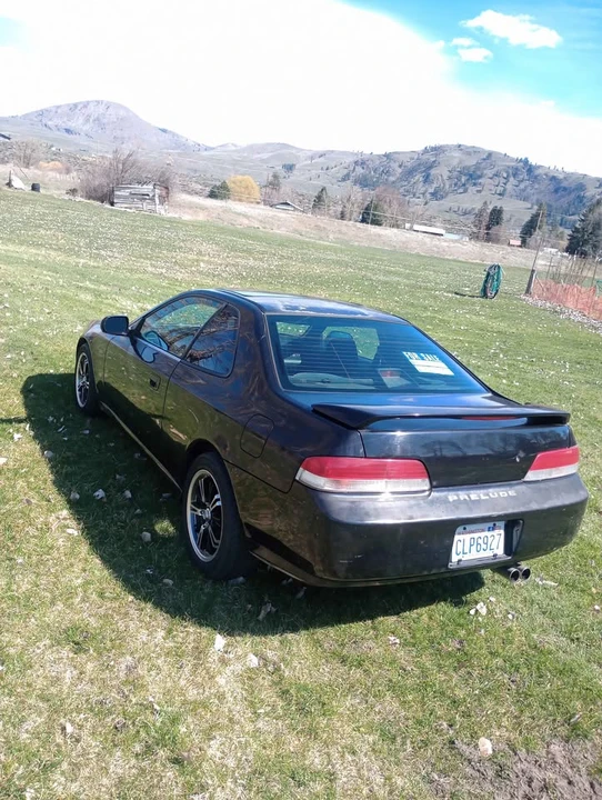 2001 Honda Prelude 5th Gen - Image 3 of 6