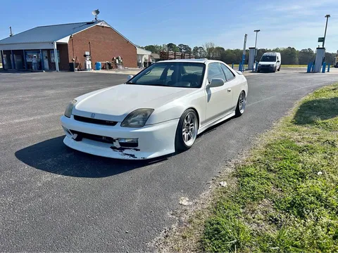 2001 Honda Prelude Coupe
