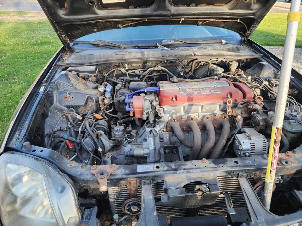 2001 Honda Prelude 5th Gen - Image 4 of 5