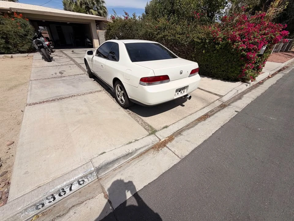 2001 Honda Prelude 5th Gen - Image 4 of 5