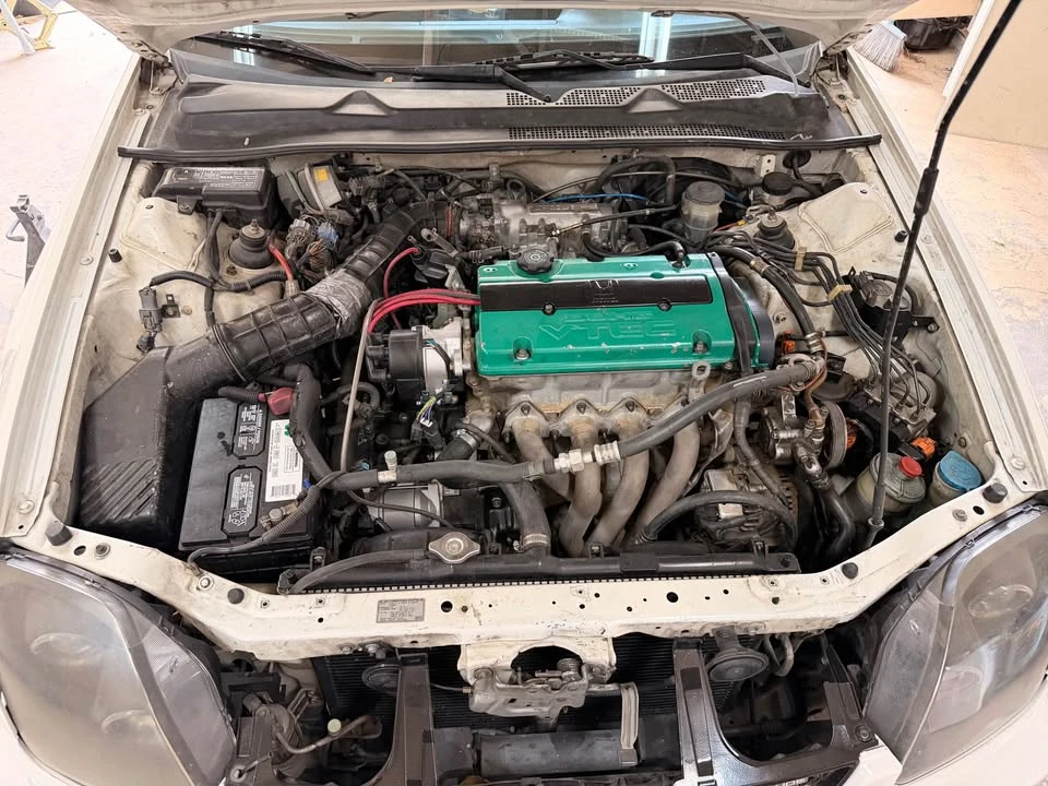 2001 Honda Prelude 5th Gen - Image 5 of 5