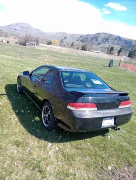 2001 Honda Prelude Coupe