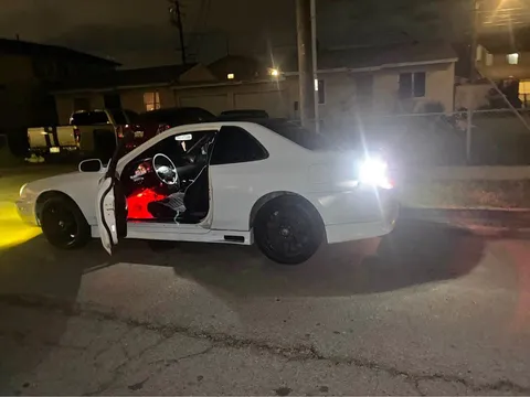 2001 Honda Prelude Coupe